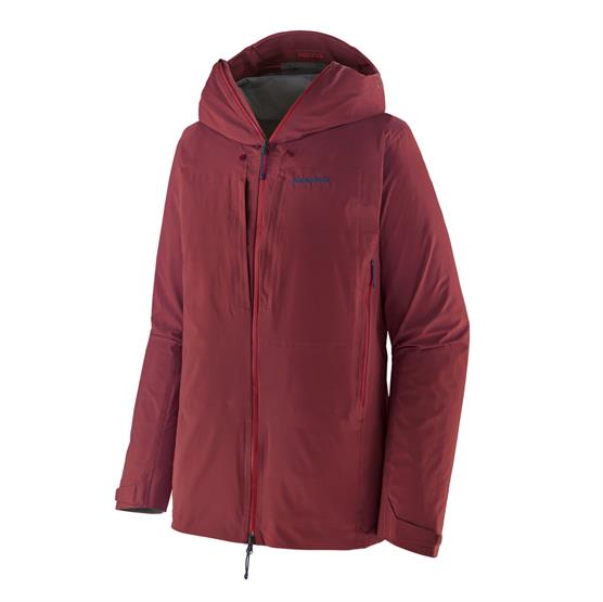Patagonia Dual Aspect Jakke til Mænd - Wax Red