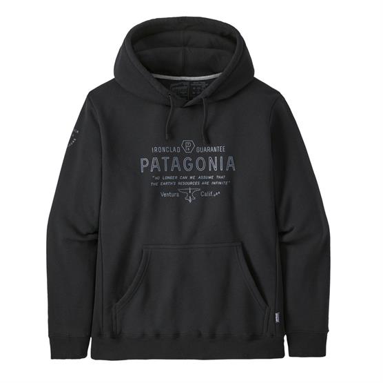 Patagonia Forge Mark Hættetrøje i Genanvendte Materialer