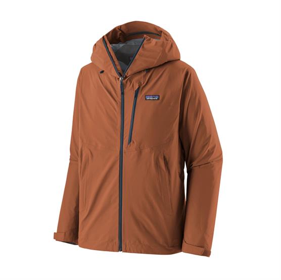 Patagonia Granite Crest Skaljakke til Herre - Fertile Brown