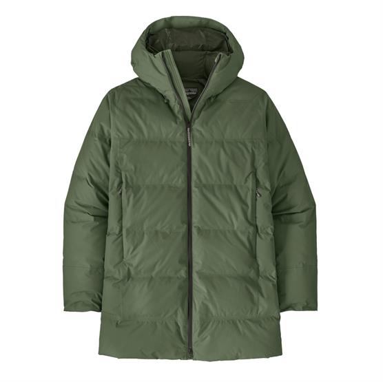 Patagonia Jackson Glacier Parka - Vinterjakke i Grøn