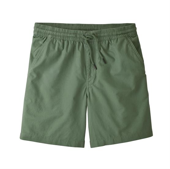 Patagonia Mens Lw All Wear Hemp Volley Shorts  Sedge Green