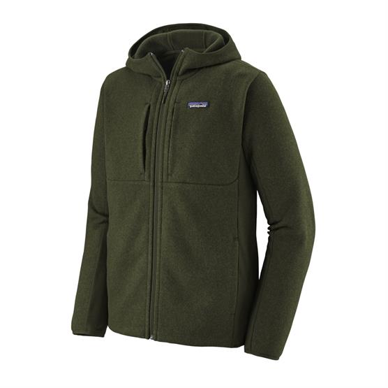 Patagonia LW Better Sweater Hoody - Kelp Forest Tilbud