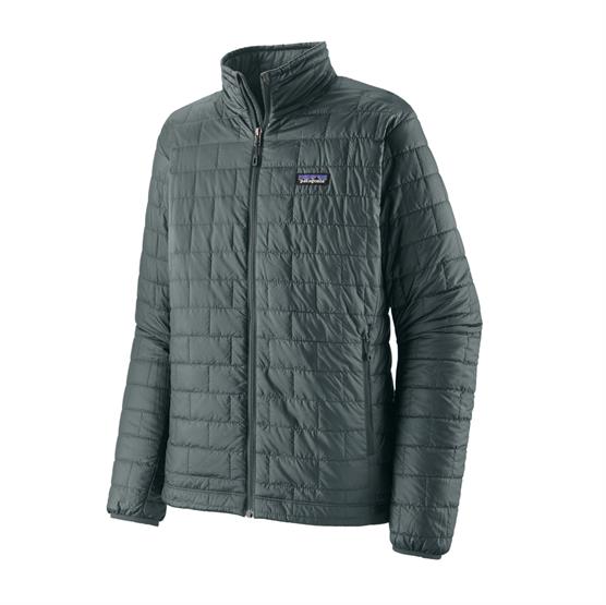 Patagonia Nano Puff Jakke til Mænd - Nouveau Green