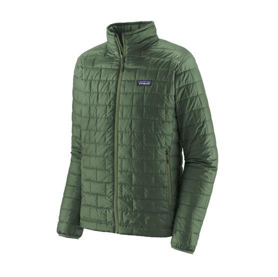 Patagonia Nano Puff Jakke til Mænd - Sedge Green