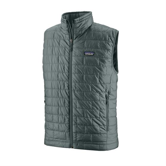 Patagonia Nano Puff Vest til Mænd i Nouveau Green