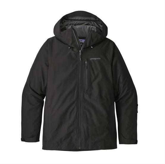 Patagonia Powder Bowl Jakke til Herre - Skijakke i Sort