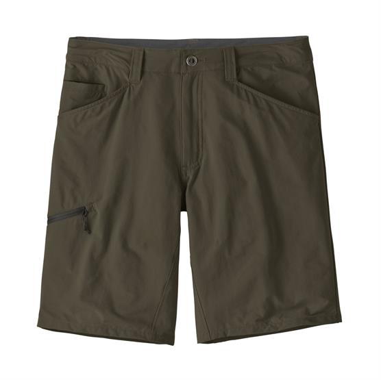 Patagonia Herreshorts Quandary i Basin Green - Supertilbud!