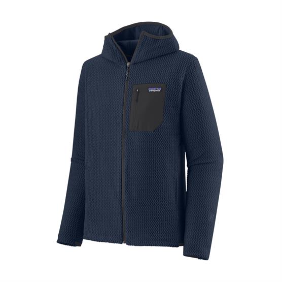 Patagonia R1 Air Full Zip Hoody - Ny Navy til Herre