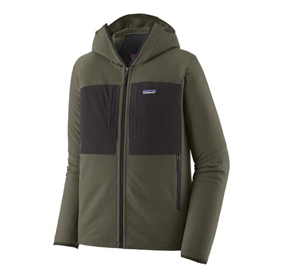 Patagonia R2 Techface Hoody - Perfekt til udendørs aktiviteter