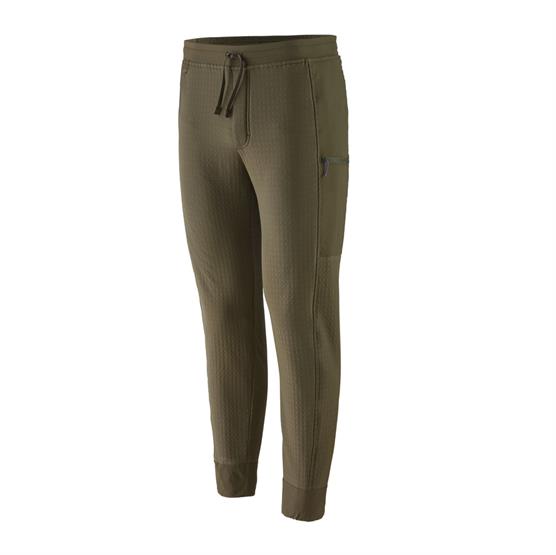 Patagonia Mens R Techface Pants Basin Green