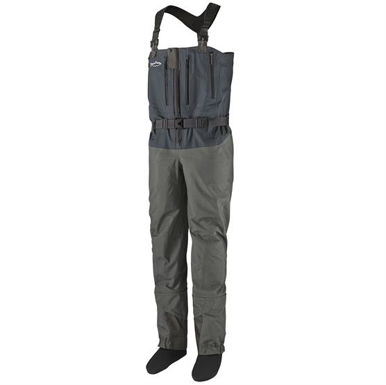 Patagonia Swiftcurrent Expedition Zip Waders - Grå