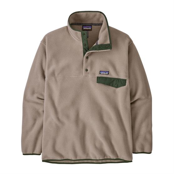 Patagonia Synchilla Snap-T Fleece Pullover - Seabird Grey