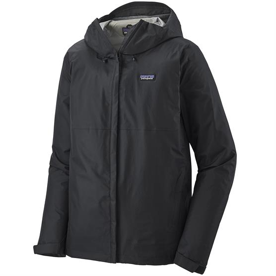 Patagonia Torrentshell 3L Vandtæt Jakke - Sort