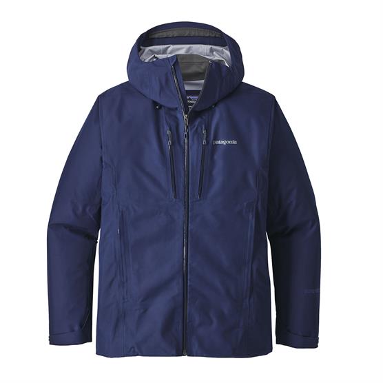 Patagonia Triolet Jakke til Mænd - Klassisk Navy