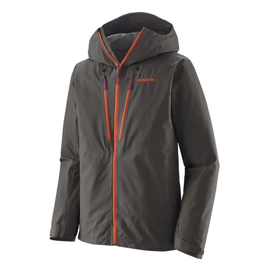 Patagonia Triolet Skaljakke til Mænd - Forge Grey