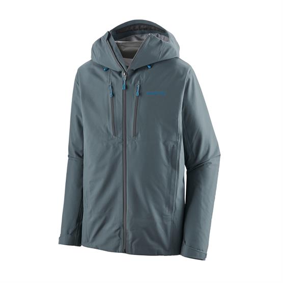 Patagonia Triolet Skaljakke til Mænd - Plume Grey