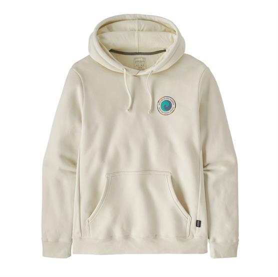 Patagonia Unity Fitz Uprisal Hættetrøje - Birch White