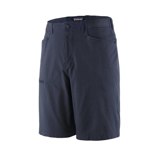 Patagonia Mens Venga Rock Shorts  Smolder Blue