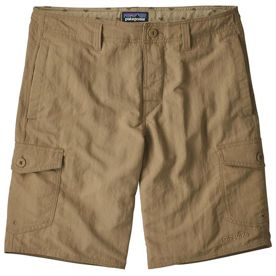 Patagonia Herre Wavefarer Cargo Shorts - Mojave Khaki