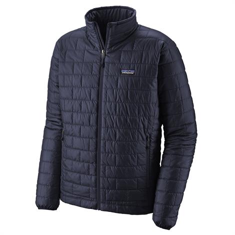 Patagonia Nano Puff Jakke til Mænd - Classic Navy