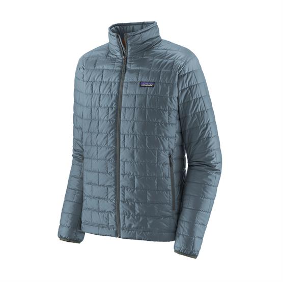 Patagonia Nano Puff Jakke til Mænd - Let Plume Grå