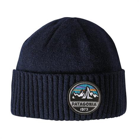 Patagonia Brodeo Strikhue - Miljøvenlig og Smart Beanie