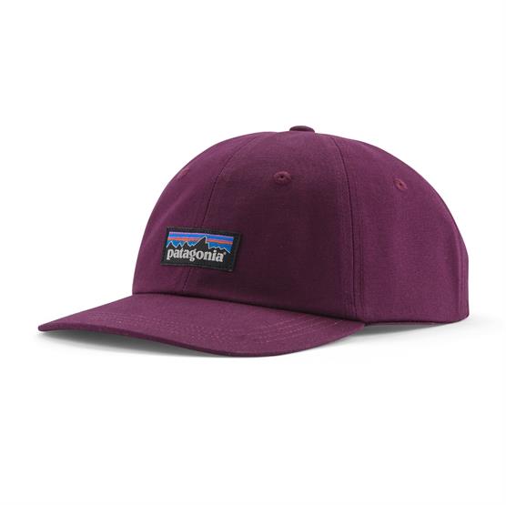 Patagonia P-6 Label Trad Cap - Kasket i Genanvendt Materiale