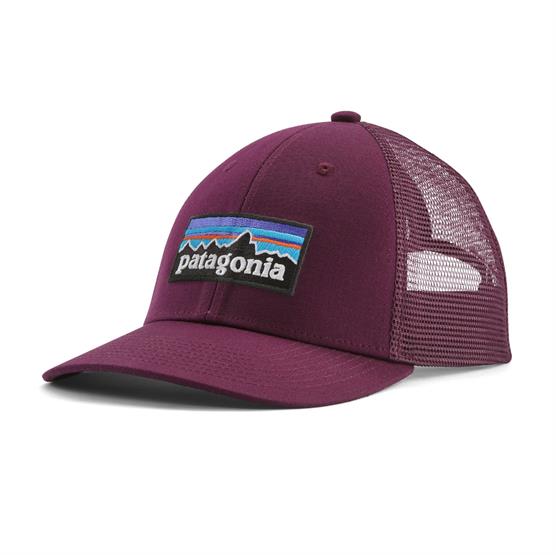Patagonia P Logo Lopro Trucker Cap - På tilbud!