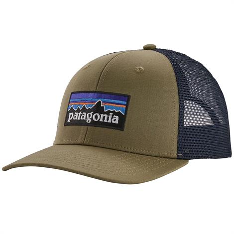 Patagonia P-6 Logo Trucker Kasket - Få den nu!