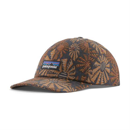 Patagonia P-6 Label Kasket – Holdbar og Stilfuld Hat