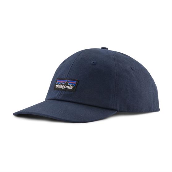Patagonia P-6 Label Trad Cap - Kasket med Genanvendt Materiale