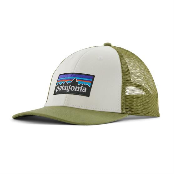 Patagonia P Logo Lopro Trucker Kasket - Black Friday Tilbud!