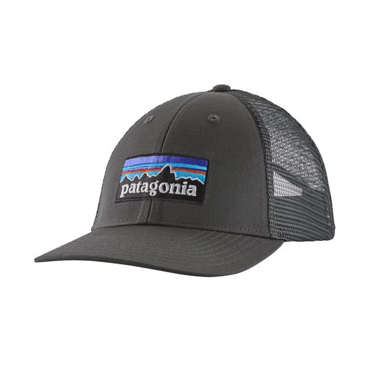 Patagonia P 6 Logo Trucker Cap - Klassisk Fiskekasket