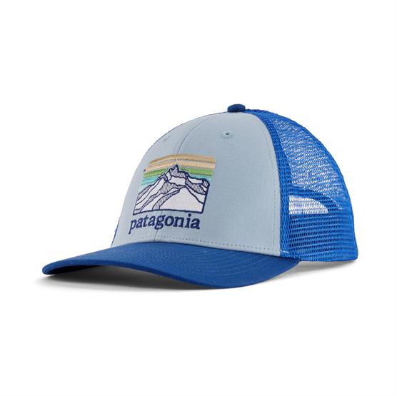 Patagonia P Logo Lopro Trucker Cap - Klassisk Kasket