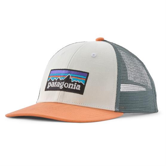 Patagonia P  Logo Lopro Trucker Hat