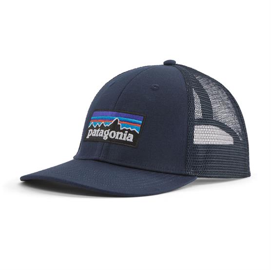 Patagonia P Logo Lopro Trucker Kasket - Tilbud!