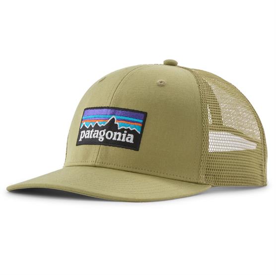 Patagonia P  Logo Trucker Hat