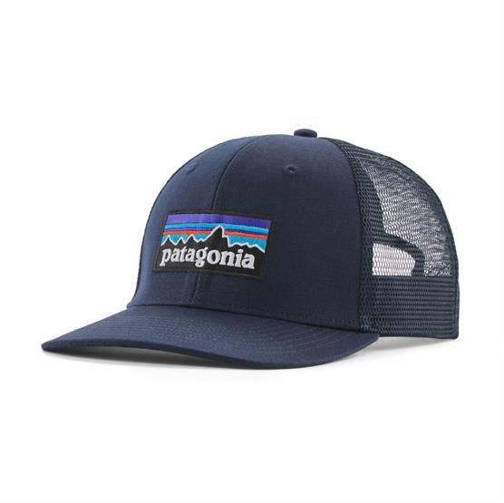 Patagonia P-6 Trucker Kasket - Stilren og Justerbar
