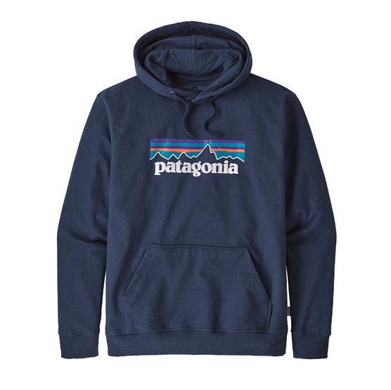Patagonia P-6 Uprisal Hættetrøje - Classic Navy Tilbud