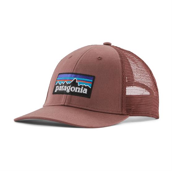 Patagonia P 6 Logo Trucker Cap - Kvalitets Fiskekasket