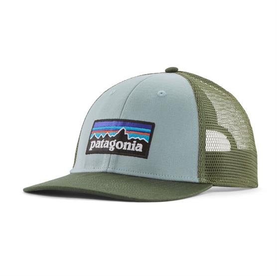 Patagonia P Logo Lopro Trucker Cap - Klassisk Kasket