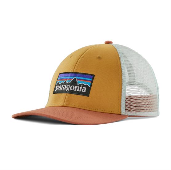 Patagonia P Logo Lopro Trucker Cap - Tilbud!