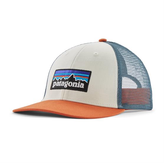 Patagonia P Logo Lopro Trucker Cap - Kvalitet til Fiskeri