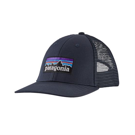 Patagonia P 6 Logo Lopro Trucker Cap - Økologisk og Genbrug