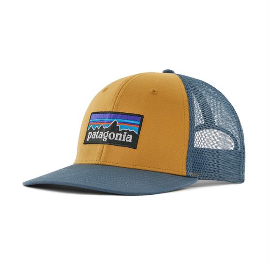 Patagonia P  Logo Trucker Hat