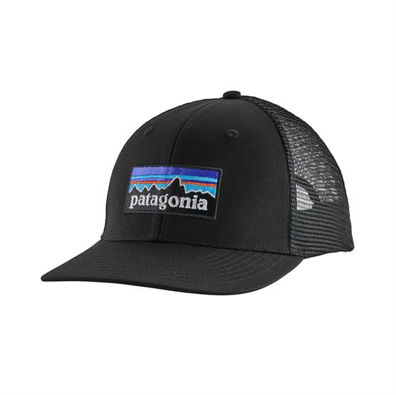 Patagonia P-6 Trucker Kasket - Stilfuld og Justerbar