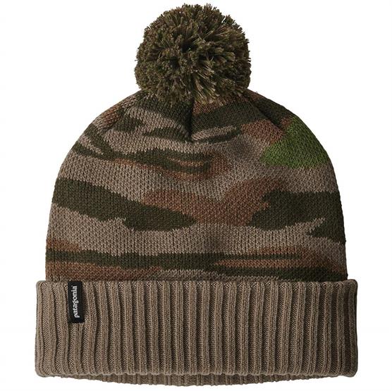 Patagonia Powder Town Beanie - Lækker hue i genbrugsmateriale