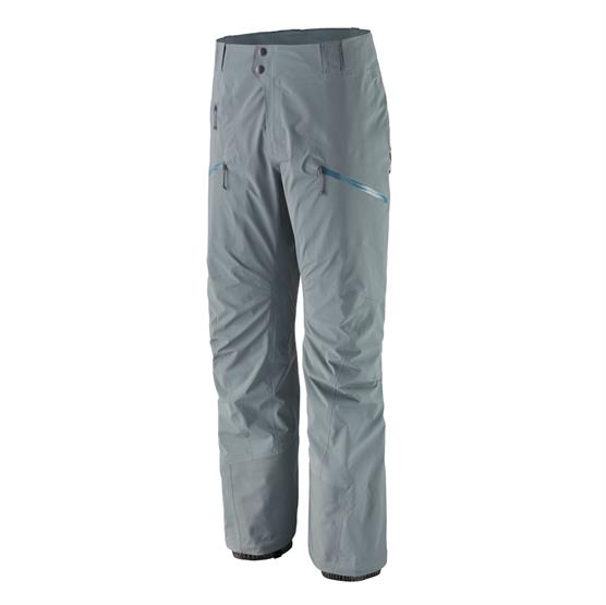 Patagonia Powslayer Skibukser til Mænd - Plume Grey
