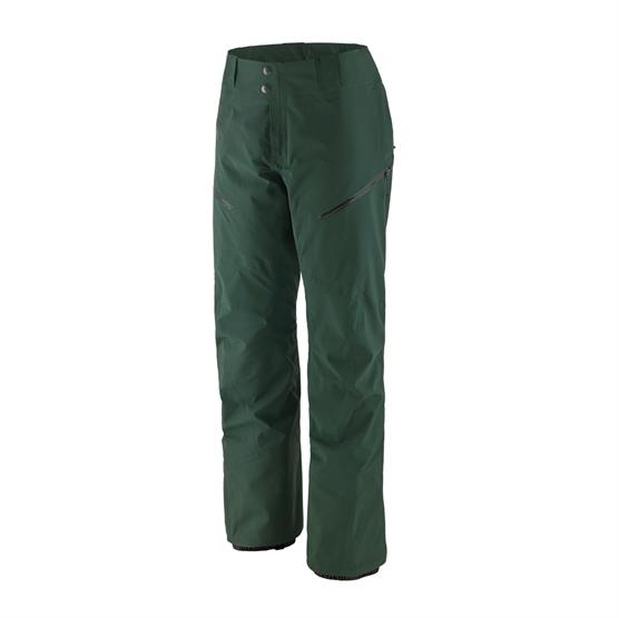 Patagonia Powslayer Skibukser til Damer - Pinyon Green