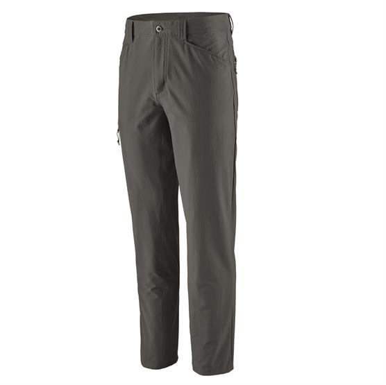 Patagonia Herre Quandary Bukser - Forge Grey Tilbud!